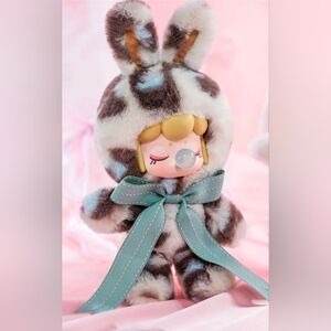 Leopard | Rolife Nanci's Shining Bunny Surprise Plush Doll Confirmed Blind Box